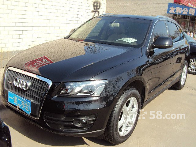 �µ�Q5 2012�� 2.0TSI ������