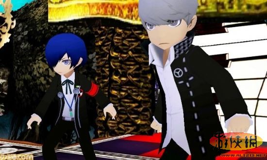 Atlus��Ů������¼Q���Թ���Ӱ��������Ϸ��ͼ